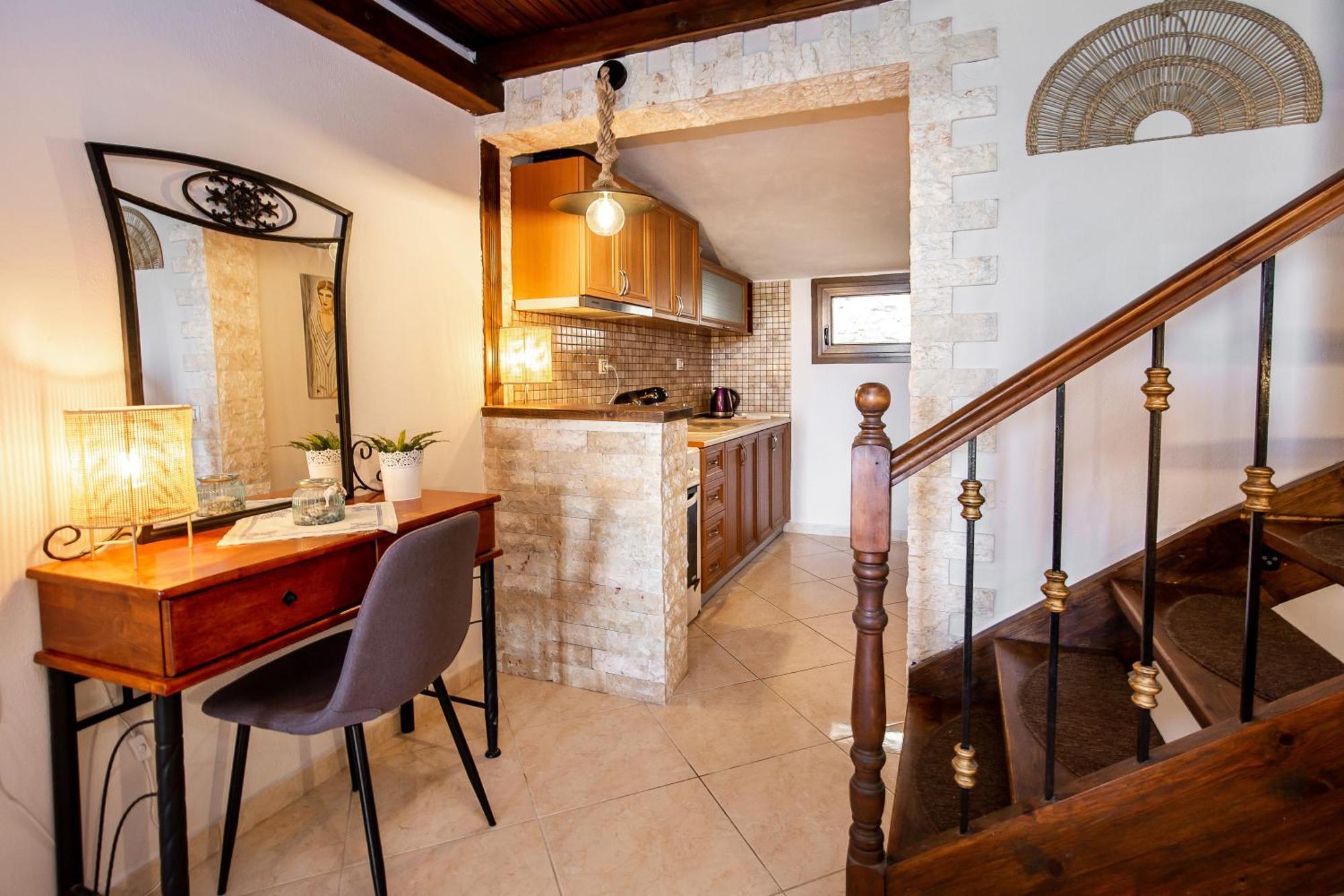 Stone House Maria Vila Skála Marión Exterior foto